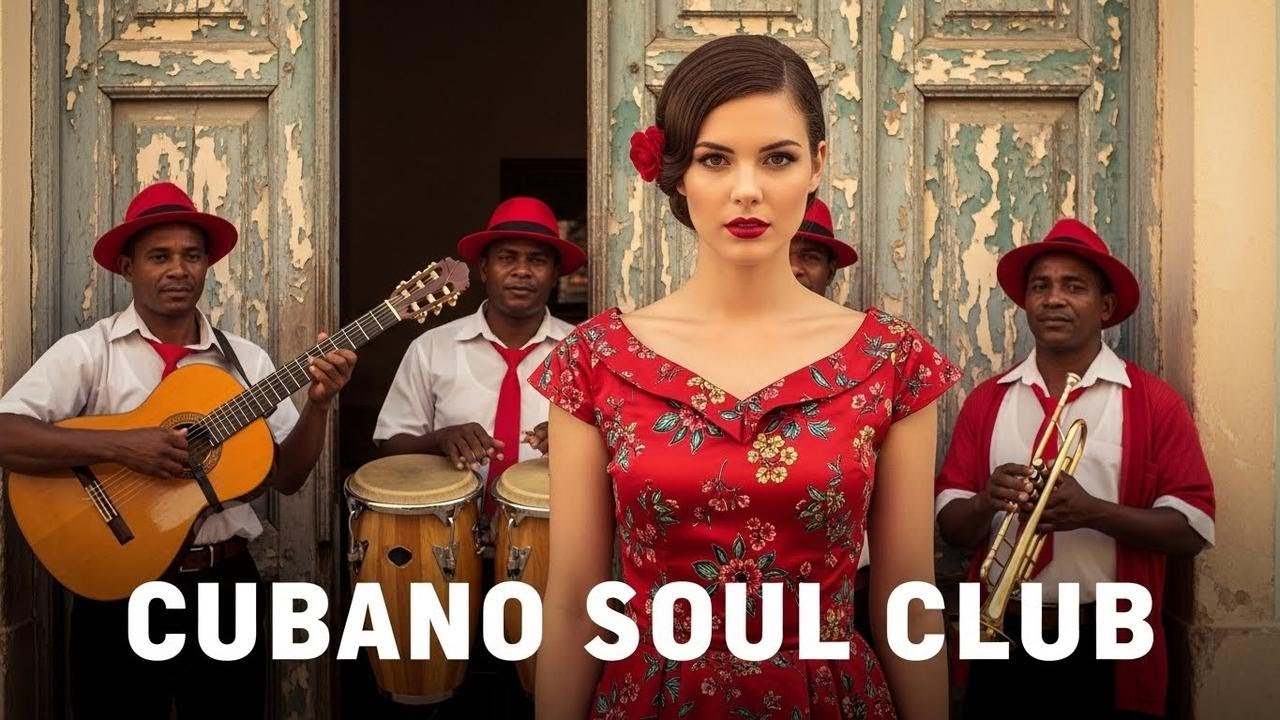 Café Cubano Playlist 🌹 Cuban Son Heritage & Smooth Café Jazz Vol.53
