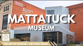 Tour The Mattatuck Museum With Me - Now Showing ASCENDANCY