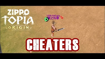 Utopia origin ][ pvp US 703 ][ How To Hit This Shit ???