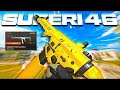 this SUPERI 46 loadout is meta in warzone 🔥