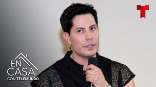 Download Lagu Christian Chávez entierra las posibilidades de una reunión de RBD | En Casa Con Telemundo MP3