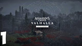 Assassin’s Creed Вальгалла Осада Парижа Прохождение. Часть 1 (Франкия)