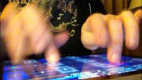 Jordan Shreds on Geo Synthesizer