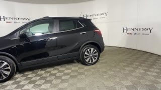 2022 Buick Encore Morrow, Peachtree City, Newnan, McDonough, Union City, GA B5934 Hennessy Buick Gmc Morrow