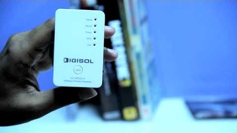 DIGISOL DG-WR3001N
