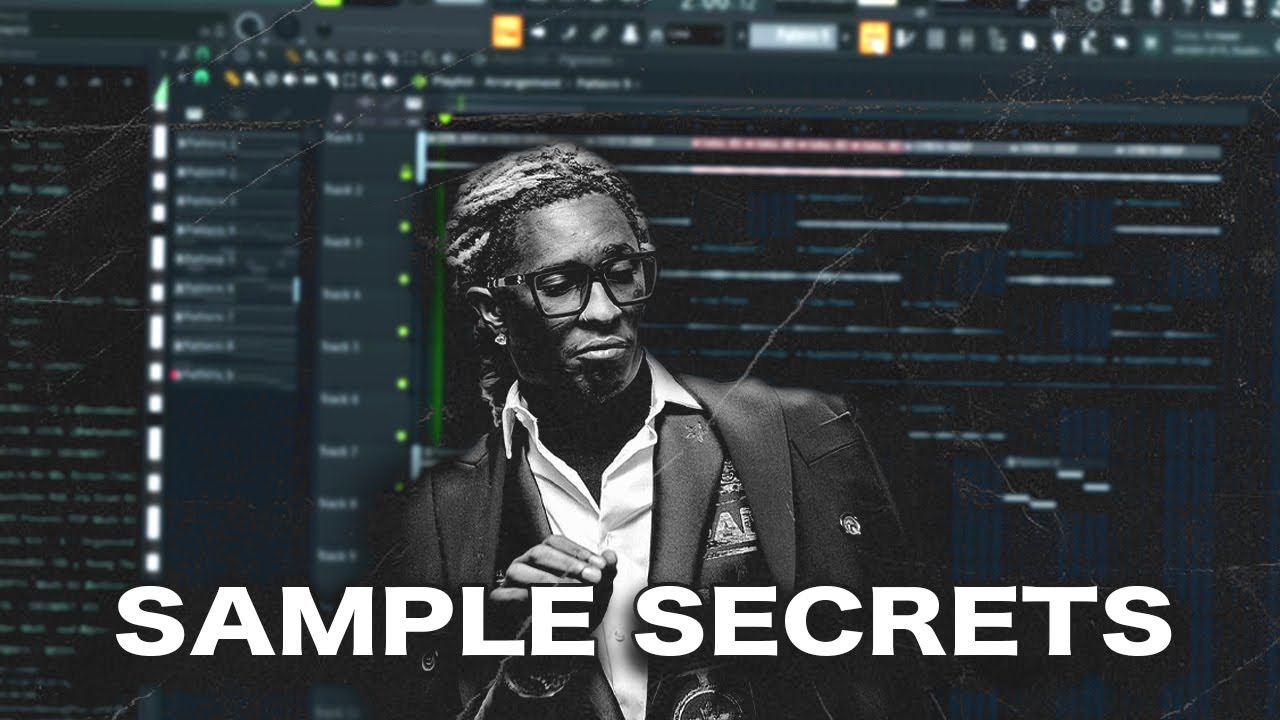 Making a CRAZY Intro for Young Thug and Future Super Slimey 2 | FL Studio Tutorial