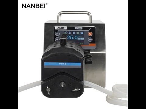 Peristaltic Pump WT300F