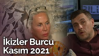 İkizler Burcu Kasım 2021 Yorumu | Aylık Yorum | Billur Tv