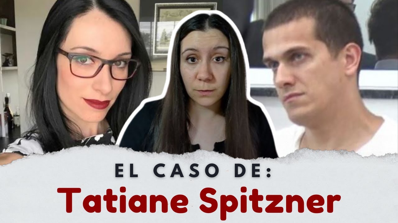 NADIE LA AYUDÓ || TATIANE SPITZNER 