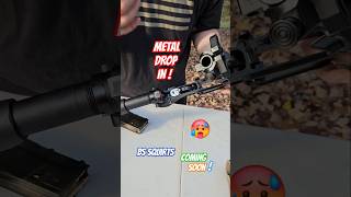 Coming Soon to You!- Metal Drop In! from BS SQUIRTS! I love this lil Drop In! #airsoft #brrrt #FYP 👀