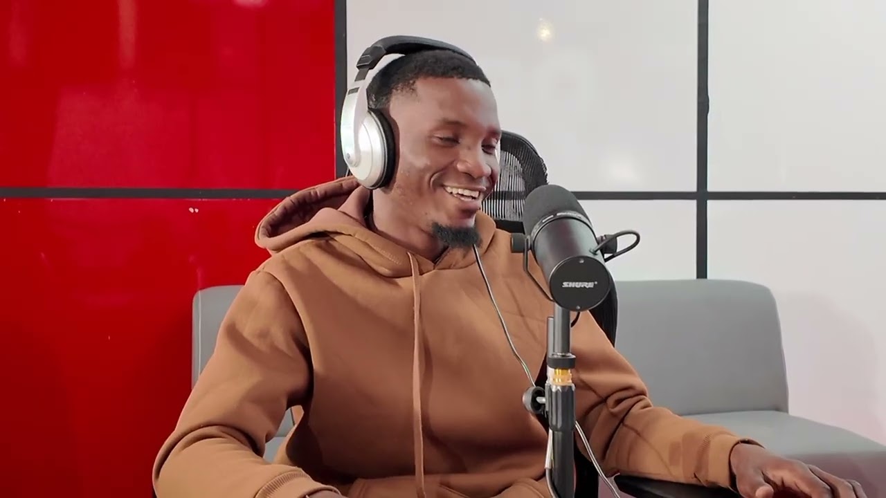 FAHAMU KUHUSU WIMBO WA BOSS                    @interview part 1 @dodom FM 