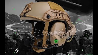 Fcs Tactical Ptt V60 V20