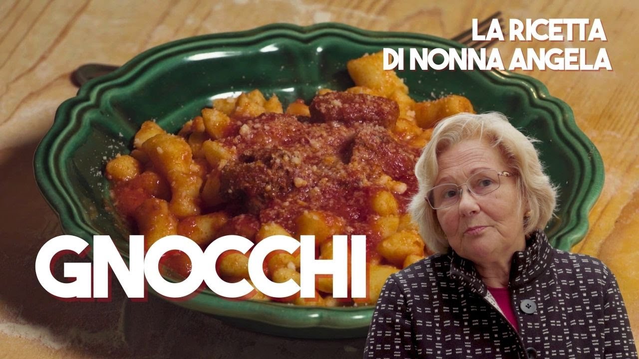 Gnocchi al Sugo di Cinghiale