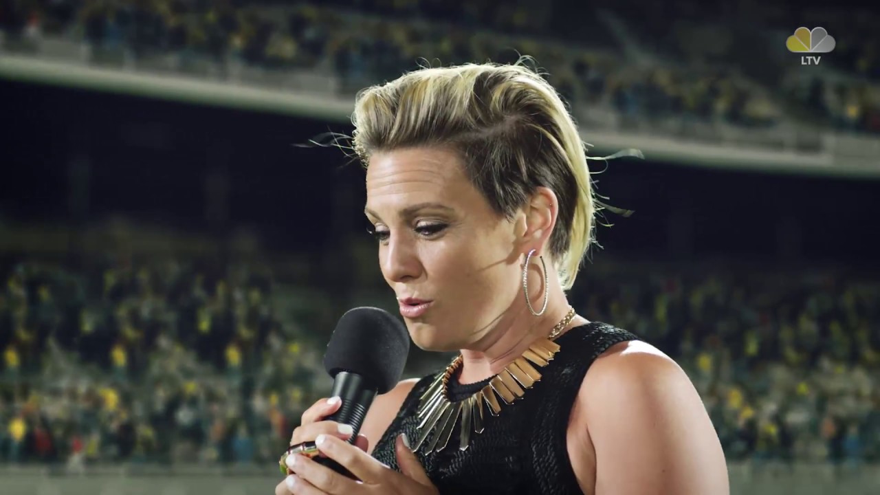 SuperLenny Anthem - TV-reklam