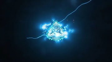 How To Make Electric Thunder Intro In Kinemaster || Tutorial