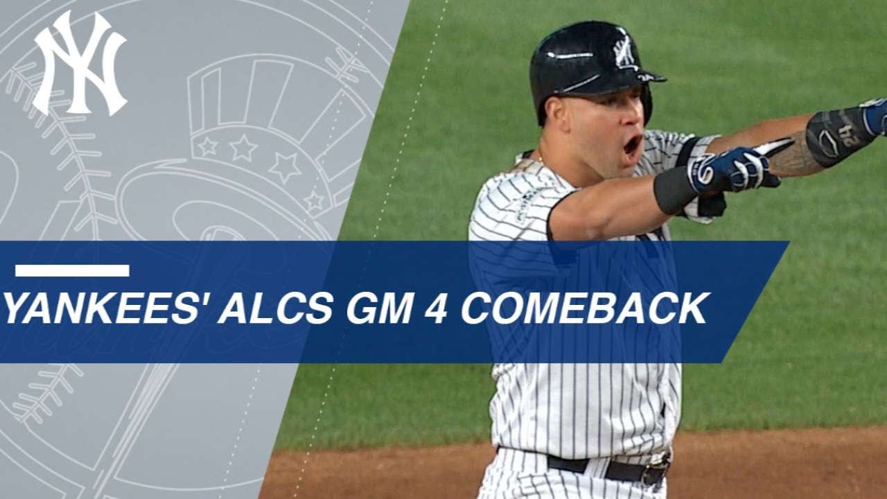 Do Or Die: Yankees Down 3-1 Against Houston Astros Heading Into Game 5