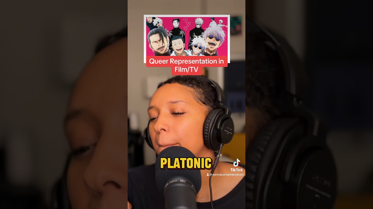 Why Queer Representation is important 