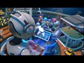 The Playroom VR「Mini Bots」