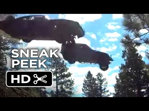 Furious 7 Official Instagram Sneak Peek - Big Stunts (2015) - Paul Walker, Vin Diesel Movie HD