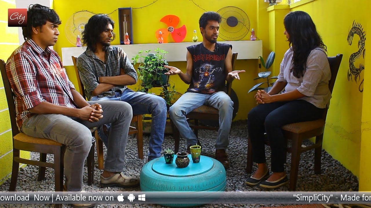 Yet another band OCTL from Coimbatore keeps the city rocking!