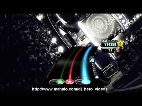 DJ Hero - Expert Mode - I Heard It Through the Grapevine vs Feel Good Inc.