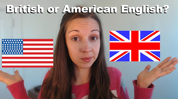 Should I Learn British or American English?