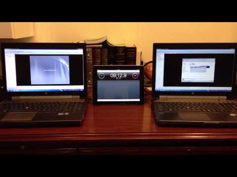 Platter vs SSD Drives in Win2008 build in VMware Workstation 9