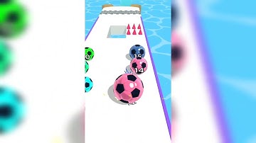 Marble Run 3D Games All Levels Walkthrough Gameplay iOS,Android Relax Videos New Level HD9RM8