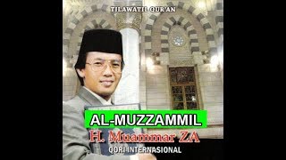 Bacaan Merdu Surah Al muzzammil MUAMMAR ZA | Surat Al-muzzammil Full