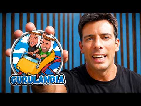 CHE LAVORO FA IL CONDUTTORE DI GURULANDIA?