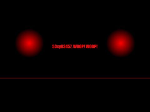 Feckin' around with audio visualisation