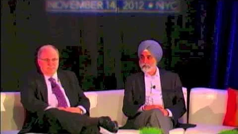 2012 Cloud Business Summit Video: Cloud Business I...