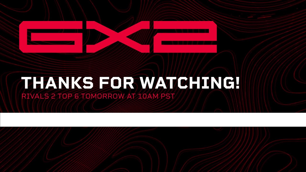 GENESIS X2 - Day 2 - Rivals of Aether 2