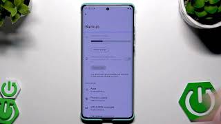 MOTOROLA Edge 60 Fusion – How to Create a Backup