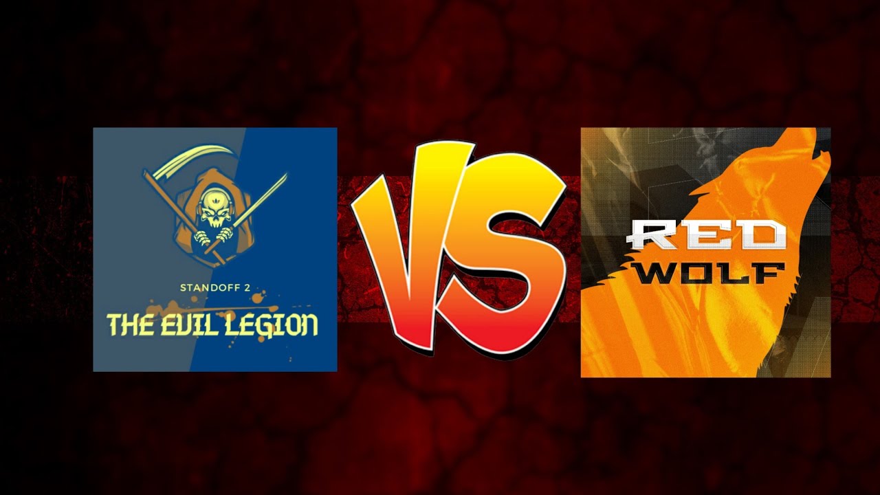 The Evil Legion VS Red Wolff | Standoff2 Gameplay to Doc Maps 2