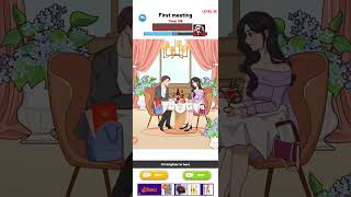 Annoying Puzzle Game Level 35 First Meeting