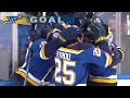 Game Highlights: Blues 4, Canucks 3 (OT)