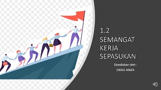 SAINS RUMAH TANGGA T4 (1.2 SEMANGAT KERJA SEPASUKAN)