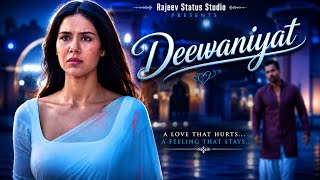 DEEWANIYAT💞🎇 Title Track-Ek Deewane Ki Deewaniyat| Harshvardhan Sonam |Vishal, Kaushik Guddu, Kunaal