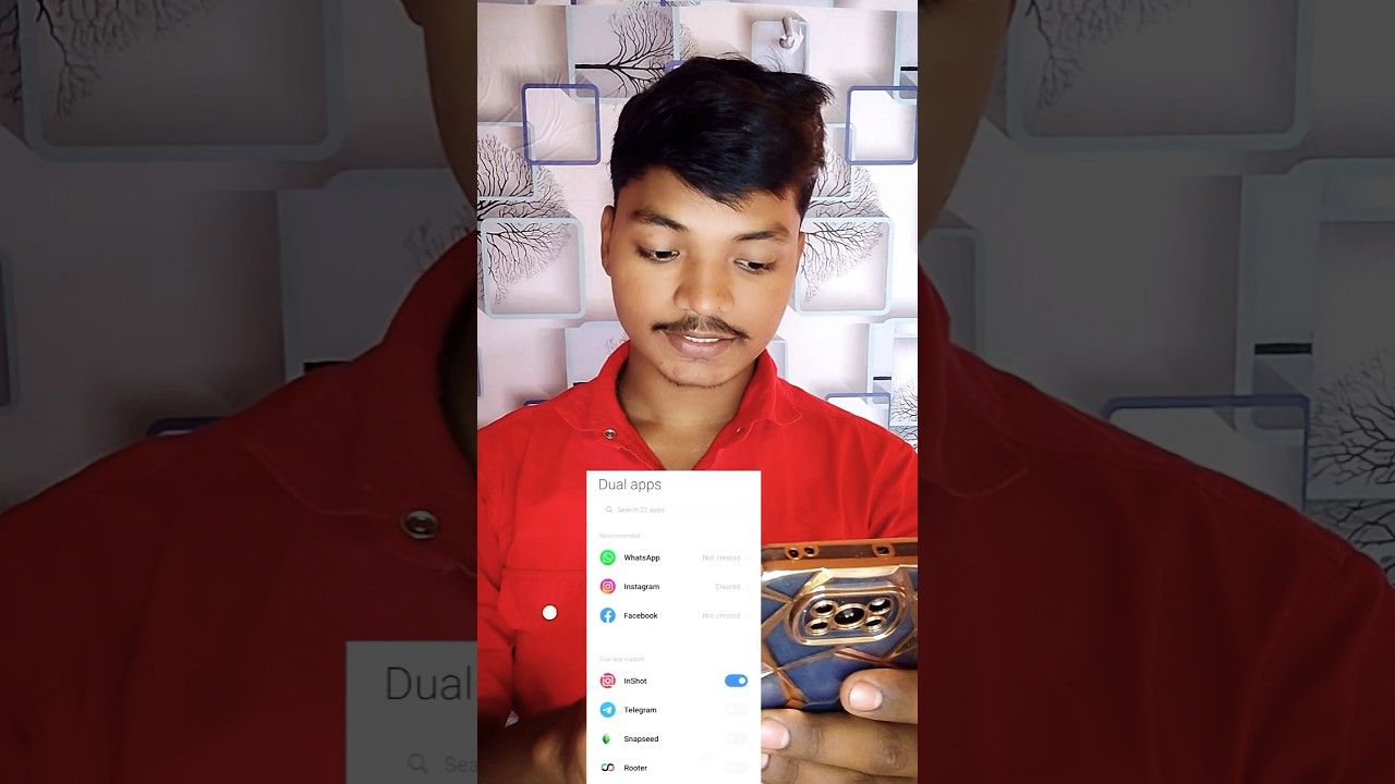 Android Dual App Feature 😲 | 2 Account एक Phone में | How To Clone Apps