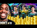 GIO REYNA JOINS! FUTURE STARS SPLASHHH! MMT HAS COINS AGAIN!💲💲 🤑S2- MMT#70