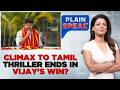 Political Realignment in Tamil Nadu: Vijay's Rise Amidst Unlikely Alliances | Plain Speak | News18