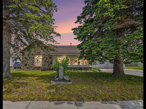211 Maple Street, Kalkaska, MI home video tour