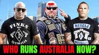 Australian BIKIE GANGS 2026 | Who Controls What Territory Now