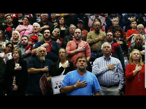 THE AMERICAN PEOPLE GET TO VOICE THEIR OPINION ON ILLEGAL IMMIGRATION