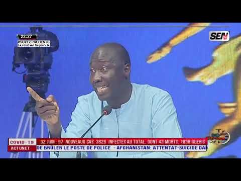 Dame Mbodj exige le départ Mamadou Talla, ministre de l’Education