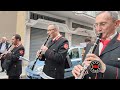 Marcia Andreina Banda di Bari "Corradino" 16/5/26 Bari Processione di San Pasquale