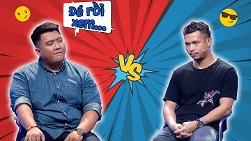 TRÍ LỰC SÁNH ĐÔI | Khi Diệp Tiên và Trương Thế Vinh đấu trí, Ai sẽ thắng?