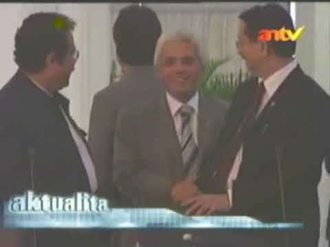 Aktualita ANTV (7 Februari 2005)