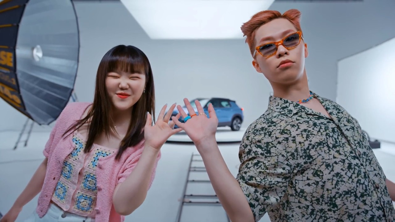 TRAILBLAZER Let's go ride 썸네일